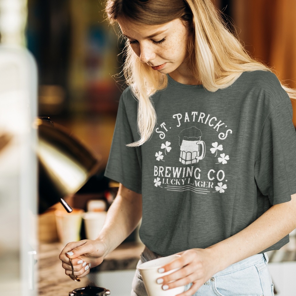 St. Patricks Brewing Co T-Shirt